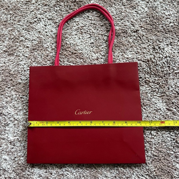 Cartier Gift Bag Set - Picture 3 of 5